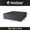 AeroCover Lounge-Set-Hülle quadratisch 235x235xH70cm, Patio Produktbild-Vorschau 15