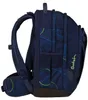 Satch Match Plus Schulrucksack Einzeln Blue Tech Produktbild-Vorschau 10