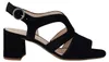 Gabor Riemchensandaletten Damen 32313935323839 Blau 39 EU Produktbild-Vorschau 8