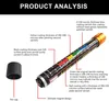 Měřič laku, měřič tloušťky laku automobilů Magnetický měřič Náhled obrázku produktu 7
