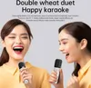 INF Y5 - Karaoke stroj s dvoma mikrofónmi a Bluetooth Náhľad obrázku produktu 4