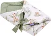 Babyhörnchen Savanna Fun 80x80 cm aus 100% Baumwolle, Produktbild-Vorschau 2