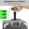 Kofferwaage Digital 50kg – Reise Gadget Flugzeug, Produktbild-Vorschau 9
