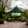 freigarten.de Ersatzdach für Pavillon Modena 6-eck 320cm Produktbild-Vorschau 8