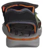 Ricosta Raptor 506701600 Sandale, Jungs, Materialmix, Grau, Produktbild-Vorschau 4