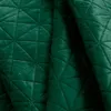 Narzuta na łóżko LAILA Velvetowa 260x280 butelkowa zieleń Podgląd zdjęcia produktu 7