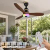 Wentylator sufitowy z oświetleniem, Ø 60 cm, 48 W, lampa Podgląd zdjęcia produktu 7