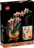 LEGO Botanicals Mini-Orchidee - Bauset für Erwachsene - Produktbild-Vorschau 3