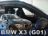 Windabweiser für BMW X3 G01 (2017+) – 2 Stück, vorne Produktbild-Vorschau 2