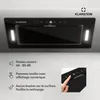 Klarstein Hotte Aspirante Encastrable 52 cm, Hotte Voir les images du produit 5