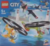 LEGO® City Luchthaven 60260: Luchtrennen Productafbeelding-voorbeeld 15