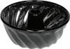 RIESS Gugelhupfform Ø24cm Emaille, schwarz Produktbild-Vorschau 1