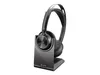 Poly Voyager Focus 2 UC - Headset - On-Ear - Bluetooth Produktbild-Vorschau 7