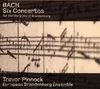 Concertos brandebourgeois n°1-6 Voir les images du produit 1