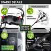 BRAST Benzin Rasenmäher Trike mit Antrieb | 5,2kW(7PS) | Produktbild-Vorschau 6