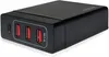 Logilink USB Tischladeadapter 3xUSB-A Port+1xUSB-C Port,60W Produktbild-Vorschau 4