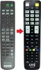 Ersatz Fernbedienung Sony STR-DE445 | STR-DE475 | STR-DE545 Produktbild-Vorschau 1