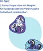 Scout Funny Snaps Move 2er Set Pony Love Produktbild-Vorschau 2