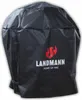 LANDMANN Wetterschutzhaube 15704-B Premium, Osłona, Czarny, Podgląd zdjęcia produktu 1
