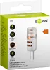 Goobay 30584, 1,2 W, 13 W, G4, 95 lm, 25000 h, Warmweiß Produktbild-Vorschau 4