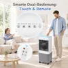 Climatiseur mobile 32 L sans tuyau d'évacuation, 70 W, avec Voir les images du produit 6