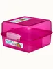 Sistema 31735 Lunch-Box 145 x 150 mm 1,4 L blau Náhled obrázku produktu 1