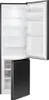 BOM KG 184 Kühlkombi sw Inox Produktbild-Vorschau 4