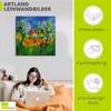 ARTland Leinwandbild Provence Größe: 30x30 cm Produktbild-Vorschau 2