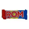 Schokoriegel Rom | mit Rumgeschmack | Schokoriegel | - Produktbild-Vorschau