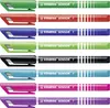 Feutres fins à pointe plume - STABILO SENSOR F - fin - pack Voir les images du produit 12