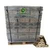 PiniKay Holzbriketts 100% Eiche – 8-eckig mit Loch, 960 kg Produktbild-Vorschau 1