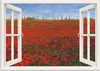 ARTland Wandbild Alu für Innen & Outdoor 4 Jahreszeiten III Produktbild-Vorschau 1