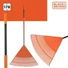 BLACK+DECKER Gartenrechen BXGTTO7003 178 x 60 x 3 CM - Produktbild-Vorschau 6