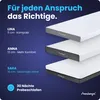 ARENSBERGER SARA  Gelschaum Matratze 120x200 cm – 16 cm Produktbild-Vorschau 7