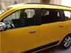 Chromované kliky dveří Dazzle pro Dacia Lodgy 4 od 2012> Náhled obrázku produktu 2