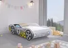 iGLOBAL Kinderbett Autobett Cars Bett Jugendbett Juniorbett Produktbild-Vorschau 5