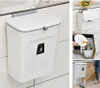 Komposteimer für Küche,9L hängender Mülleimer für die Produktbild-Vorschau 1