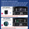 8.8" Android 15 Autoradio Carplay Für BMW E60 E61 E64 E90 Voir les images du produit 3