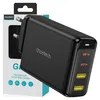 Choetech GaN 140W 4portová nabíječka (2x USB C, 2x USB) Náhled obrázku produktu 10