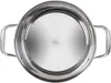 Resto Kitchenware Libra, 8 liter, Rond, Roestvrij staal, Productafbeelding-voorbeeld 6