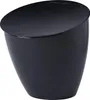 Mepal Calypso Afvalbakje 2.2L Zwart Voir les images du produit 1