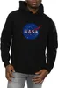 NASA - Kapuzenpullover Logo für Herren BI1867 (3XL) Produktbild-Vorschau 2