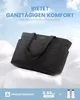 LOVEVOOK Laptoptasche Damen 15,6 Zoll Schwarz Produktbild-Vorschau 3