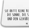 Mr. & Mrs. Panda Untersetzer für Gläser Blume Mohnblume Produktbild-Vorschau 2