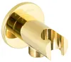PaulGurkes Bidet Gold Spraybrause Unterputz Bidet-Set Produktbild-Vorschau 7