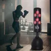 HOMCOM Stojící boxovací pytel 165 cm se základnou s Náhled obrázku produktu 10