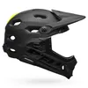 Bell Super DH Mips Downhill Helm Farbe: Schwarz/Grün, Produktbild-Vorschau 23