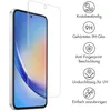 Samsung Galaxy A55 Screenprotector: Accezz Gehard Glas Anteprima dell’immagine prodotto 2