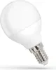 LED Leuchtmittel Tropfen 4W = 31W E14 matt Kugel 160° Produktbild-Vorschau 1