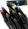 Artina 10er Set Metallic Marker Markilo Me Produktbild-Vorschau 1